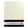 Cream {cardstock}