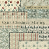 Quiet Christmas Morning {paper}