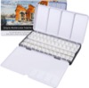 Watercolor Tin 48 Pans