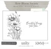 Slow Bloom Society Stamp