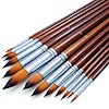 Paint Brushes Wood